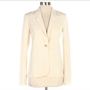 Elizabeth and James Single Button Blazer